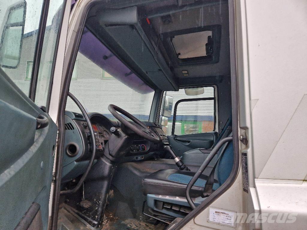 DAF CF75.310 Tractor Units