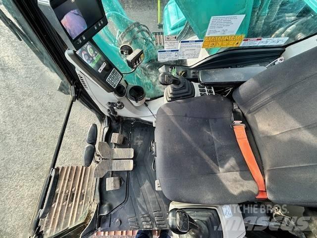 Kobelco SK 210 LC-10 Crawler excavators