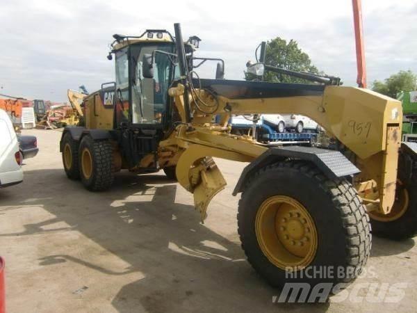 CAT 140M Graders