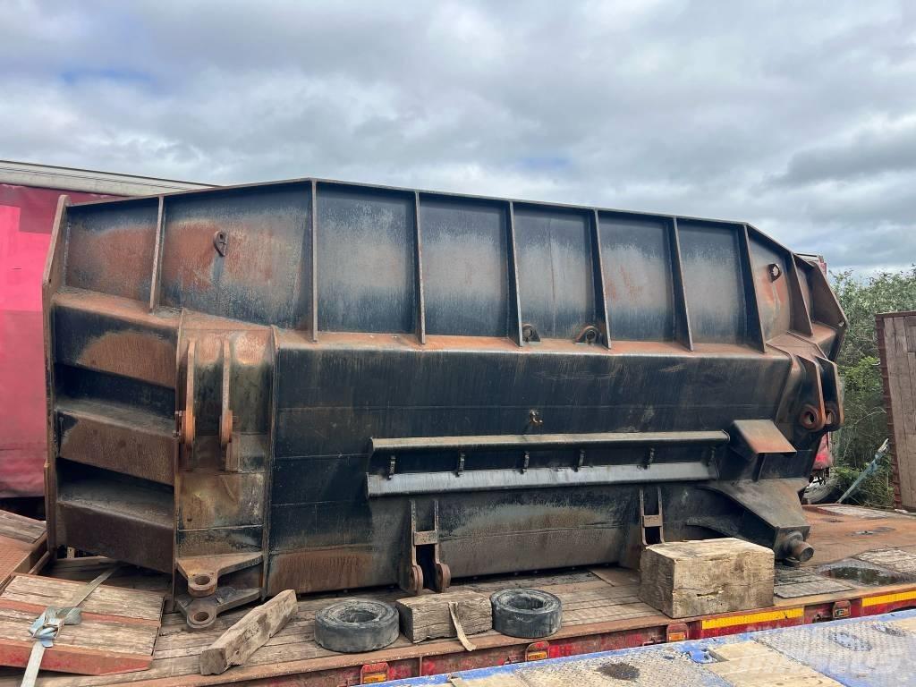 CAT D 10 R Crawler dozers