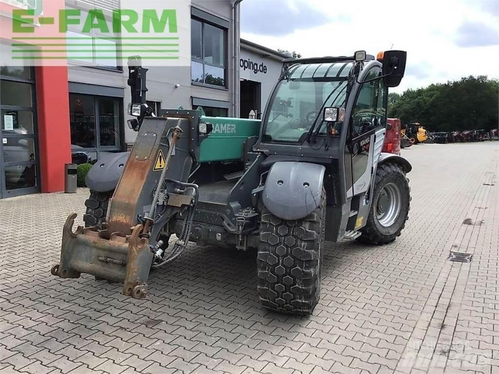 Kramer kt 429 Telehandlers for agriculture