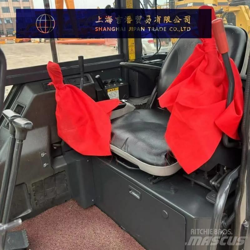 Komatsu PC 55 MR Mini excavators < 7t (Mini diggers)
