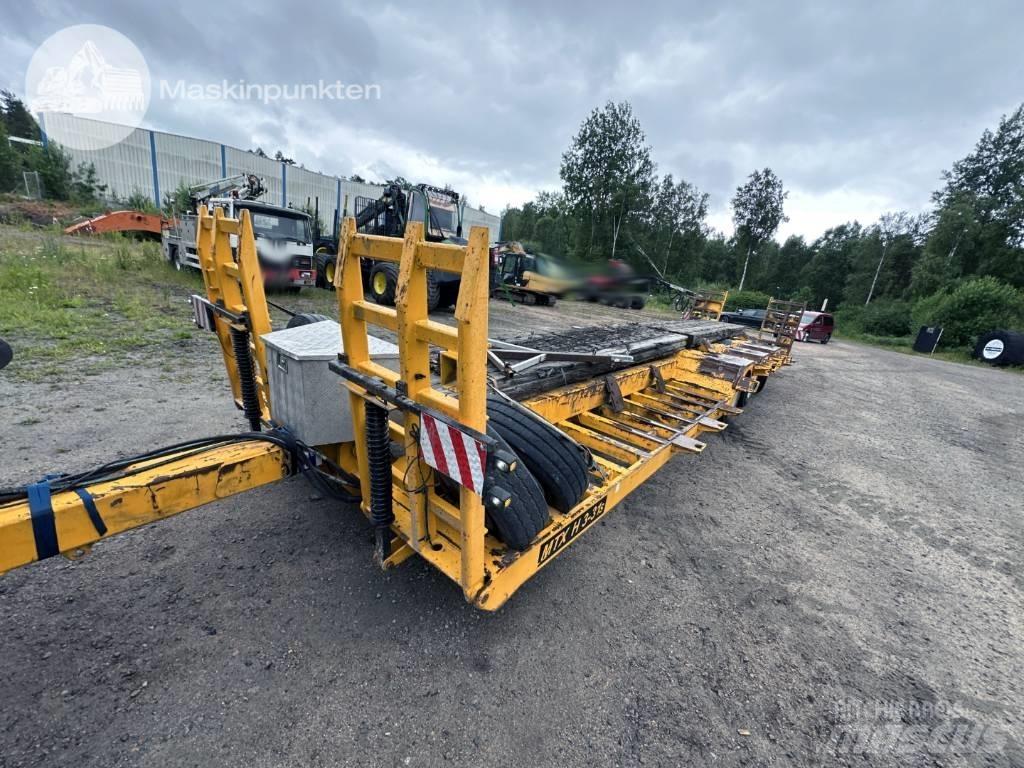 Randex Mtxh 3319 Low loaders