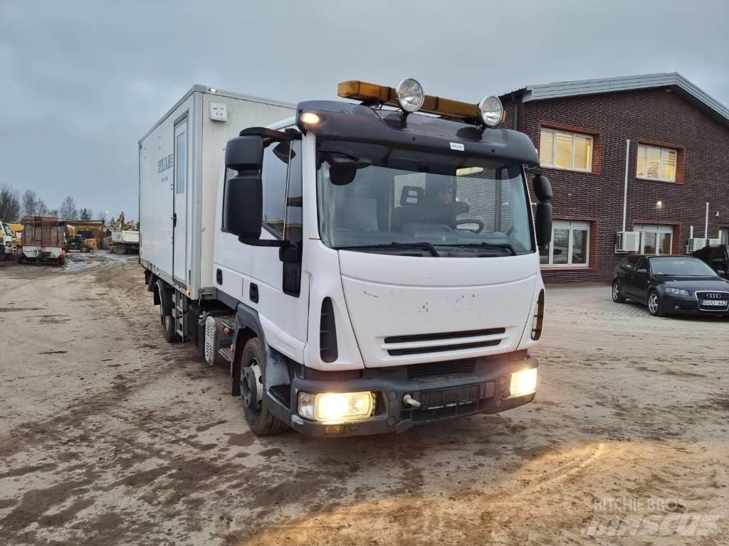 Iveco Eurocargo Box body trucks