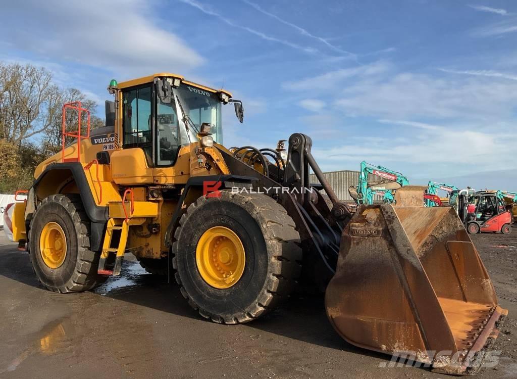 Volvo L 180 H Wheel loaders