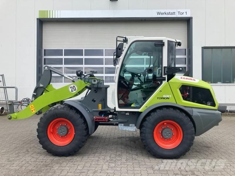 CLAAS TORION 530 Wheel loaders