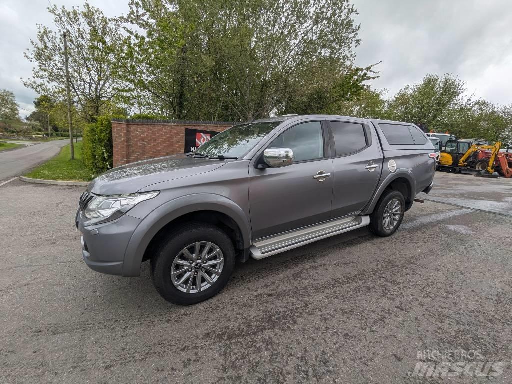 Mitsubishi L 200 Cars