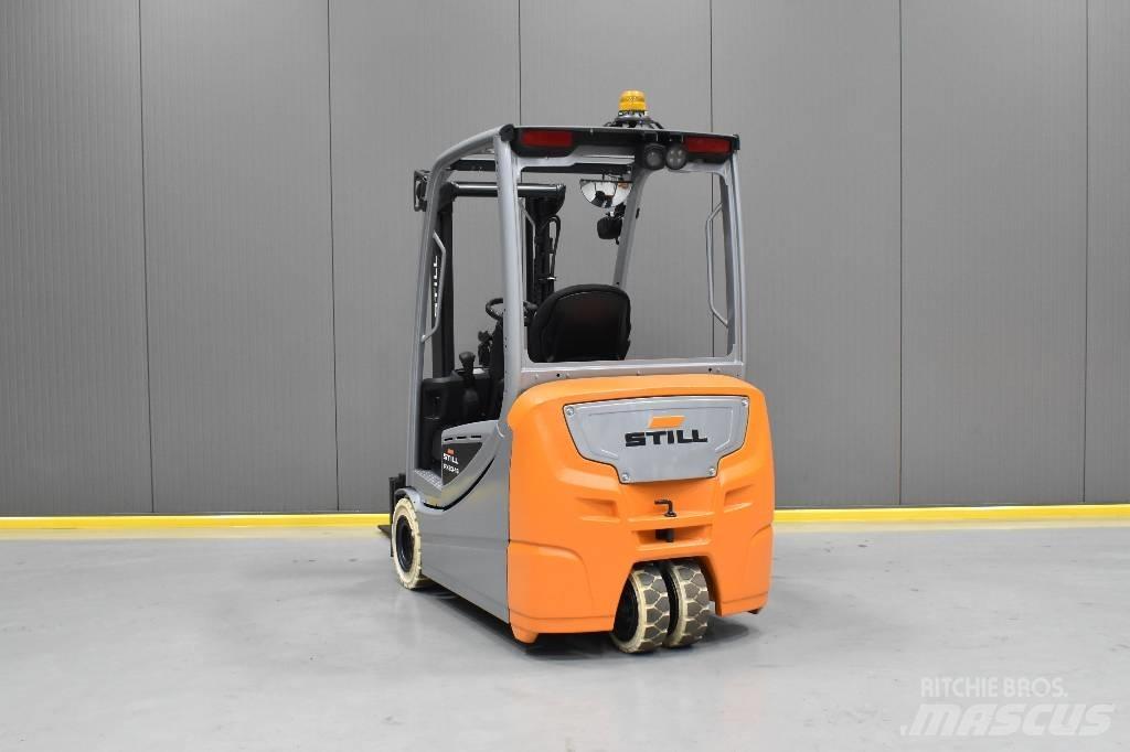 Still RX 20-18 L Electric forklift trucks