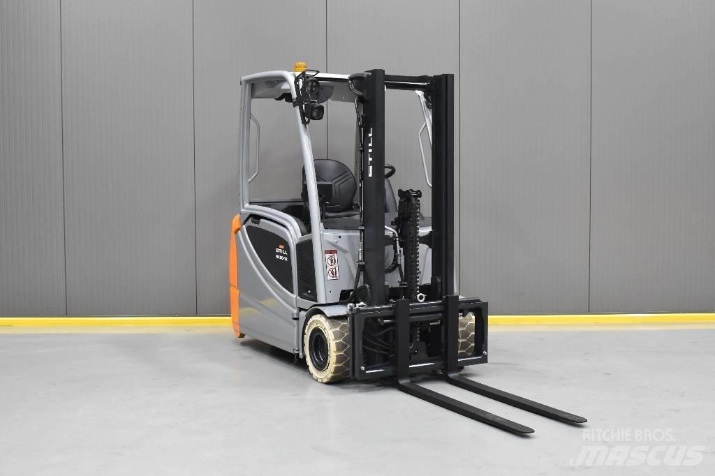 Still RX 20-18 L Electric forklift trucks