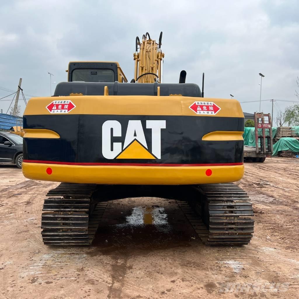 CAT 320 B Crawler excavators