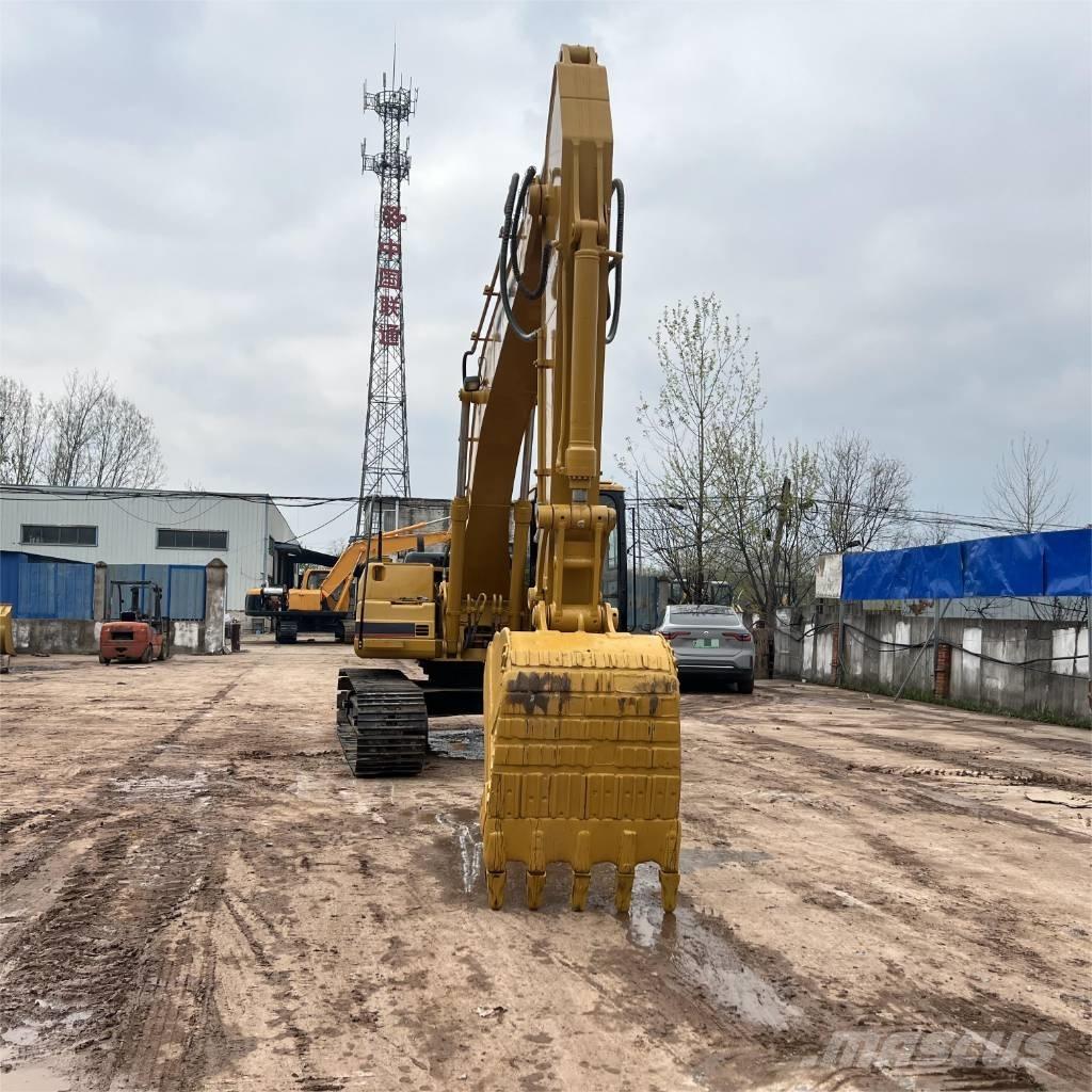 CAT 320 B Crawler excavators