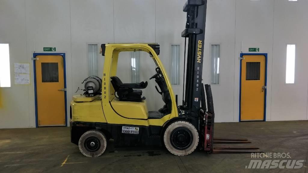 Hyster H3.5FT LPG trucks