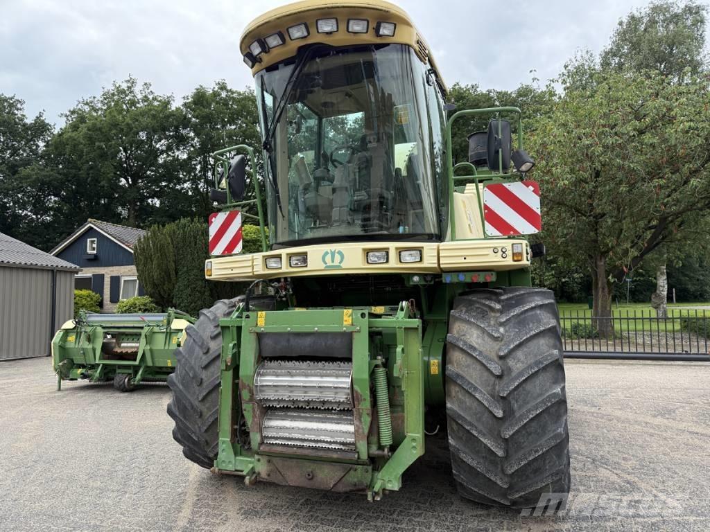 Krone Big X V8 Self-propelled foragers