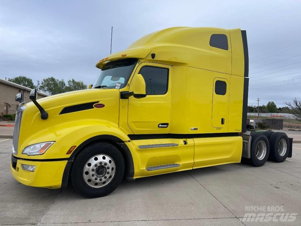 Peterbilt 579 Tractor Units