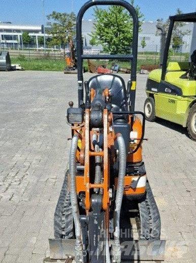 Hitachi ZX 10 U-6 Mini excavators < 7t (Mini diggers)