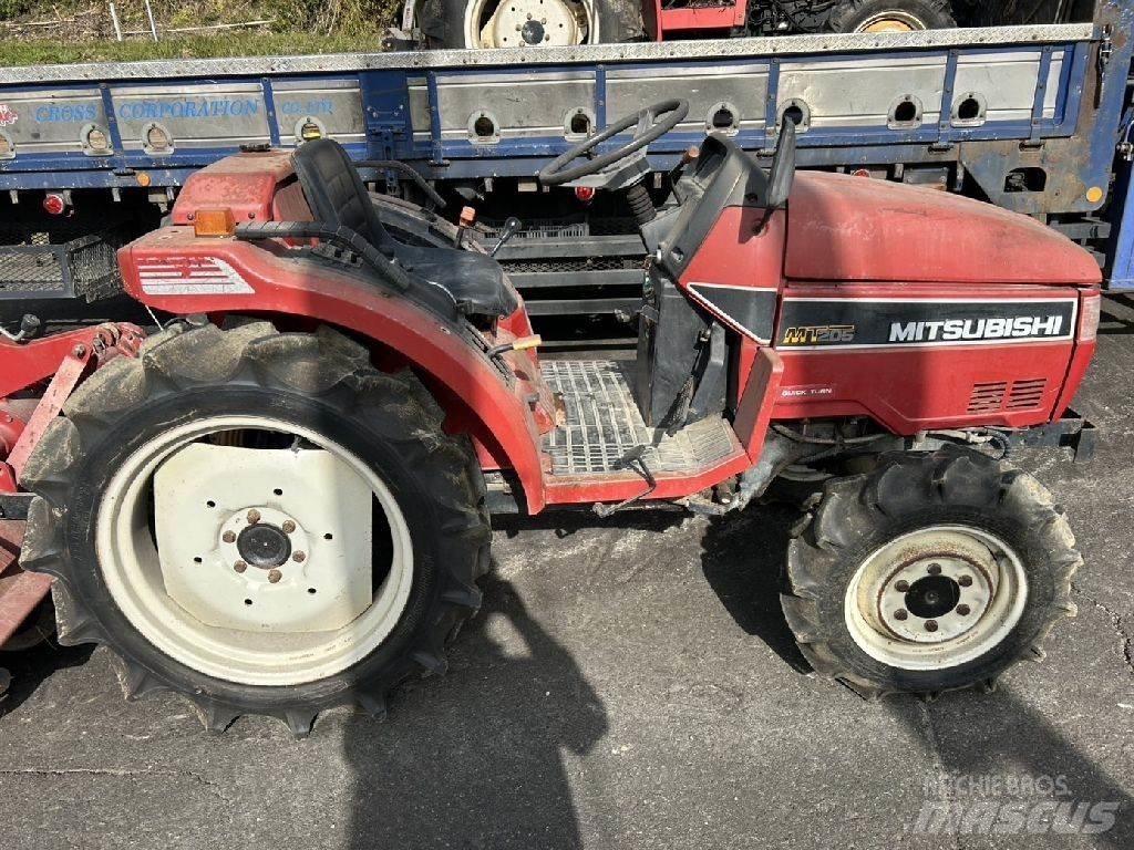 Mitsubishi MT205 Tractors