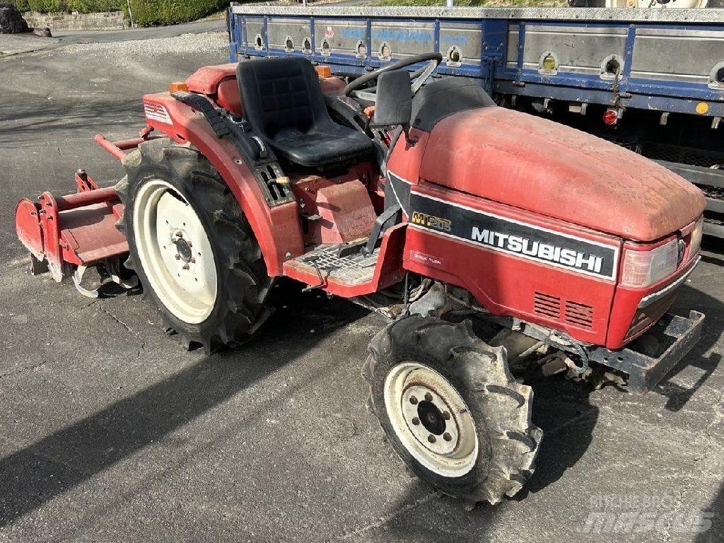 Mitsubishi MT205 Tractors