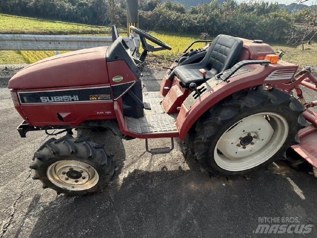 Mitsubishi MT205 Tractors