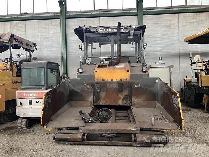 Volvo ABG 6870 Asphalt pavers