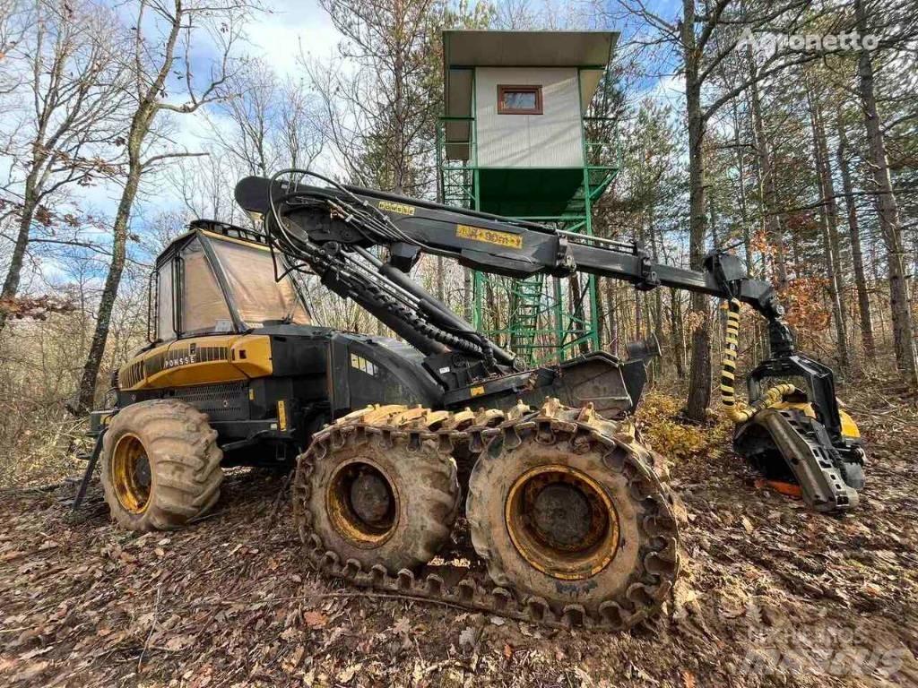 Ponsse Ergo 6W Harvesters