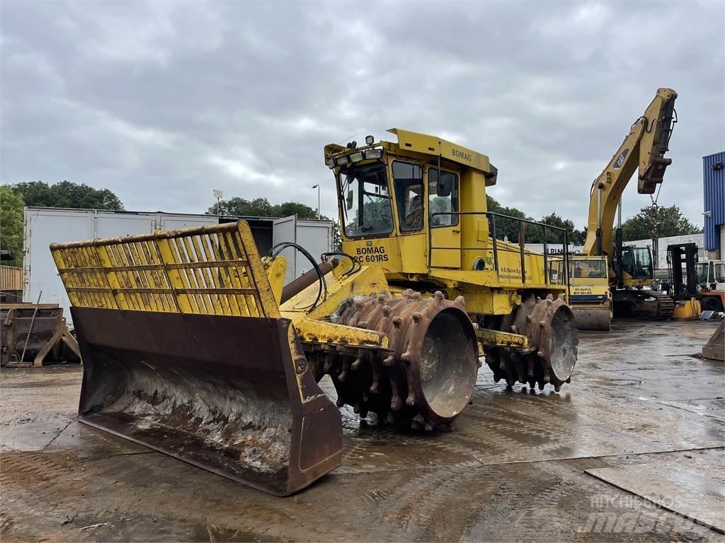 Bomag bc 601 rs Waste compactors