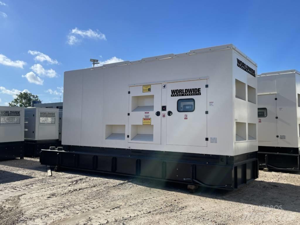  IGSA  GSPK20600L-UL Diesel Generators