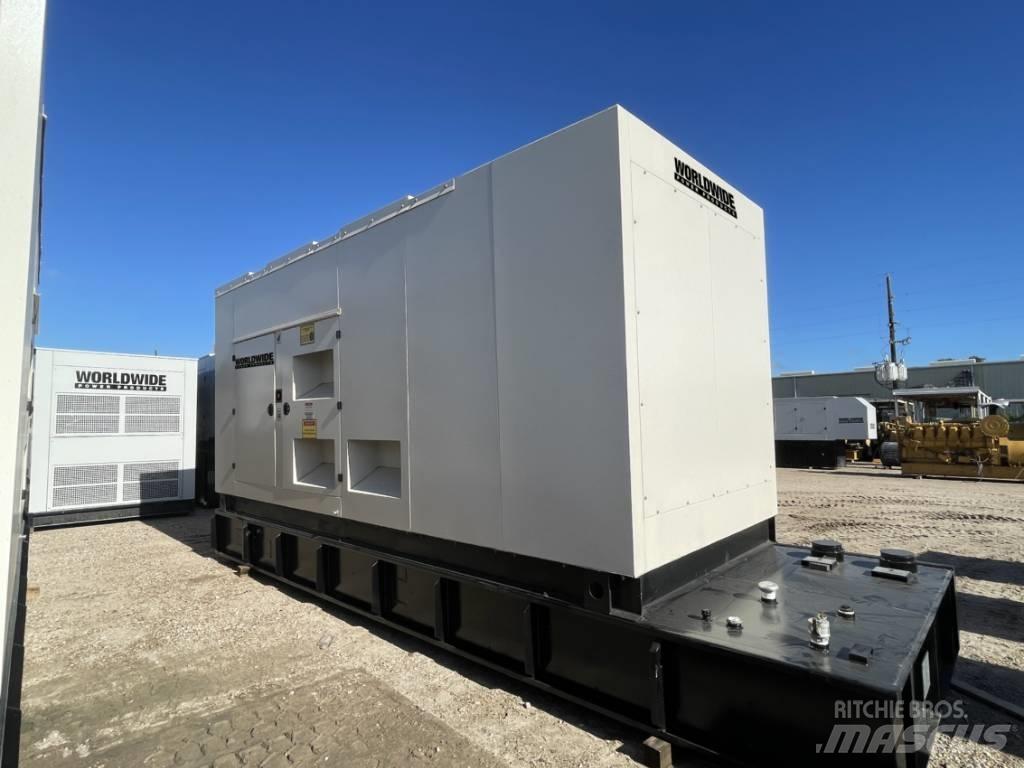  IGSA  GSPK20600L-UL Diesel Generators