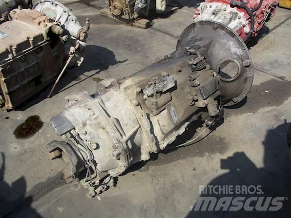 Scania GRS890 Transmission