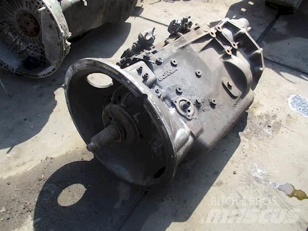 Scania GRS890 Transmission
