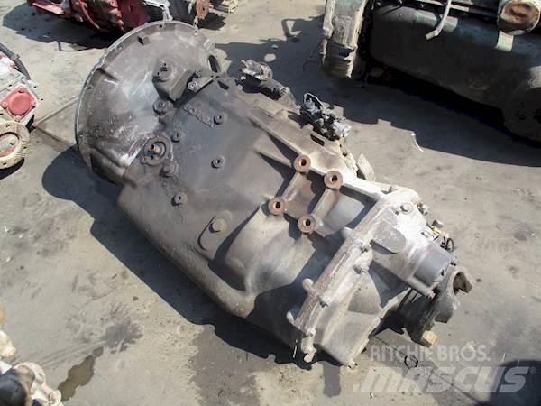 Scania GRS890 Transmission