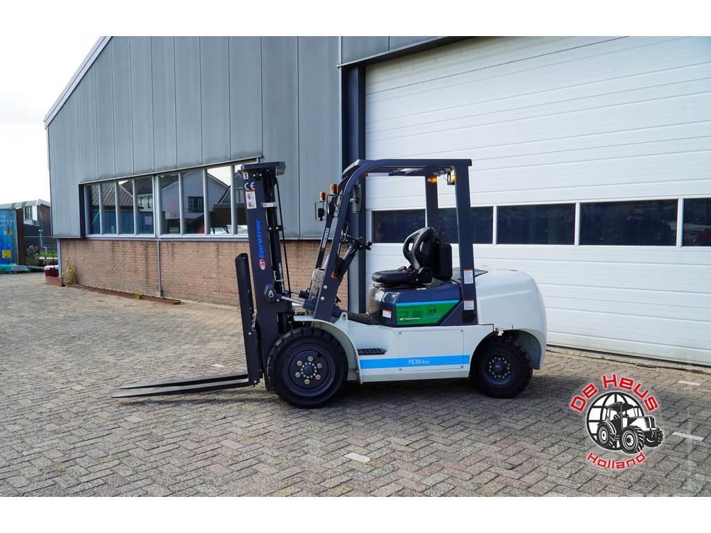 Eurotrac FE30-ECO Forklift trucks - others