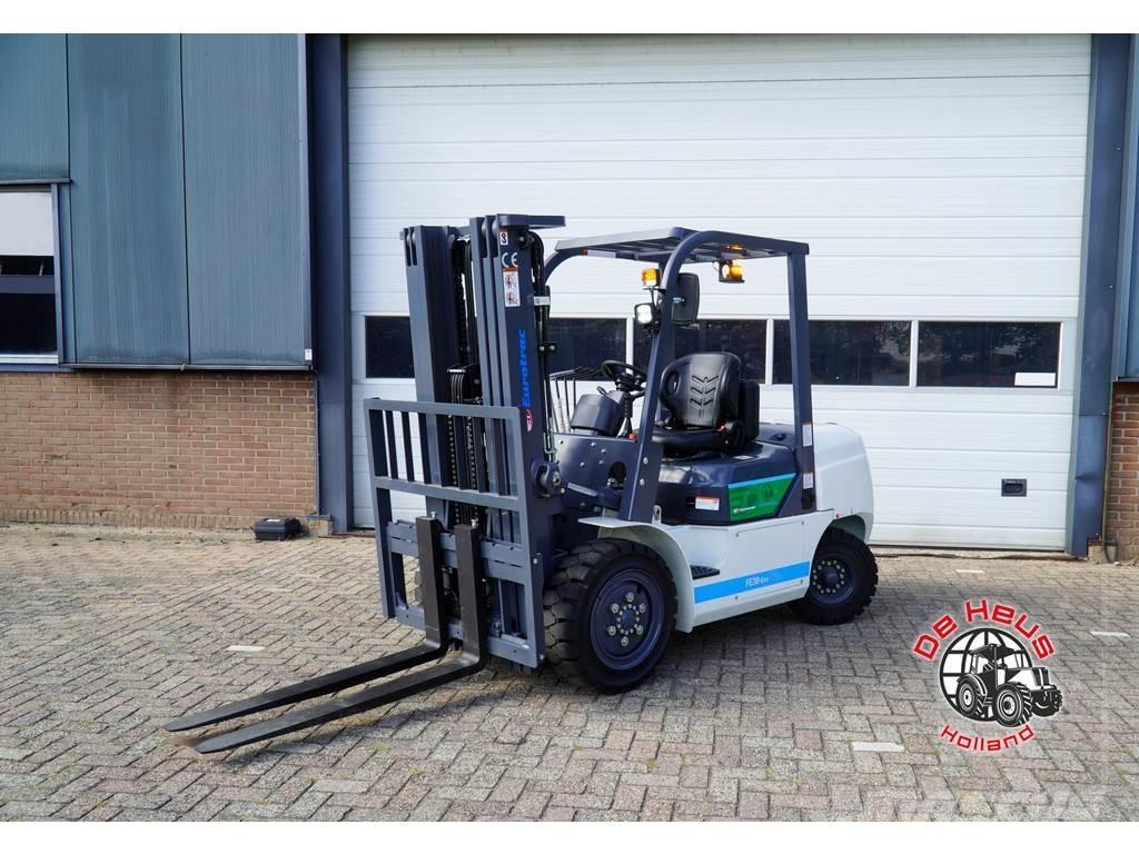 Eurotrac FE30-ECO Forklift trucks - others