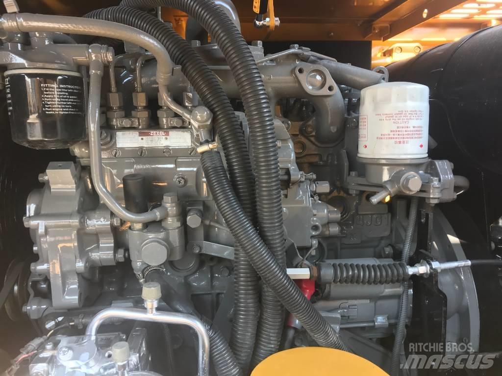 Sany SY 95 C Crawler excavators