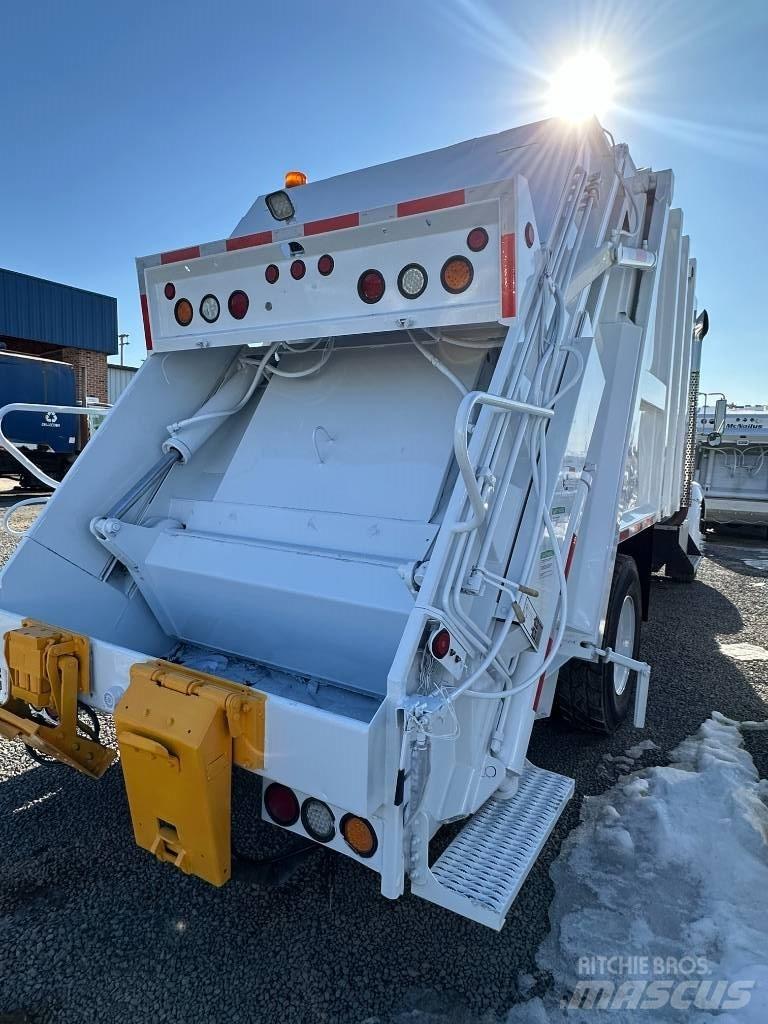 Kenworth T 370 Waste trucks
