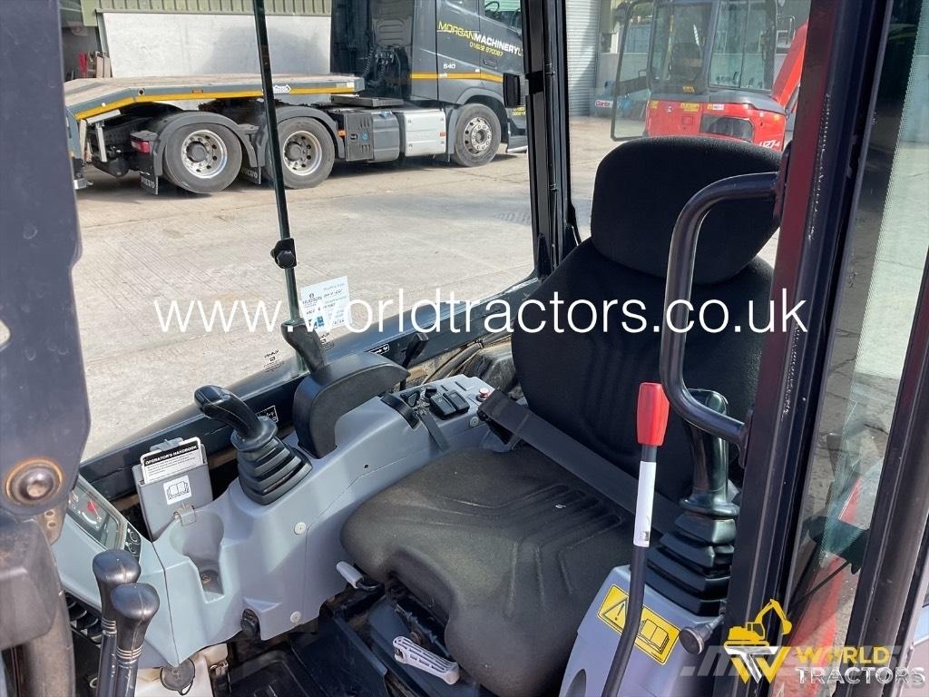 Kubota KX 027-4 Mini excavators < 7t (Mini diggers)