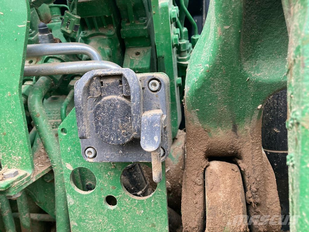 John Deere 6145R Tractors