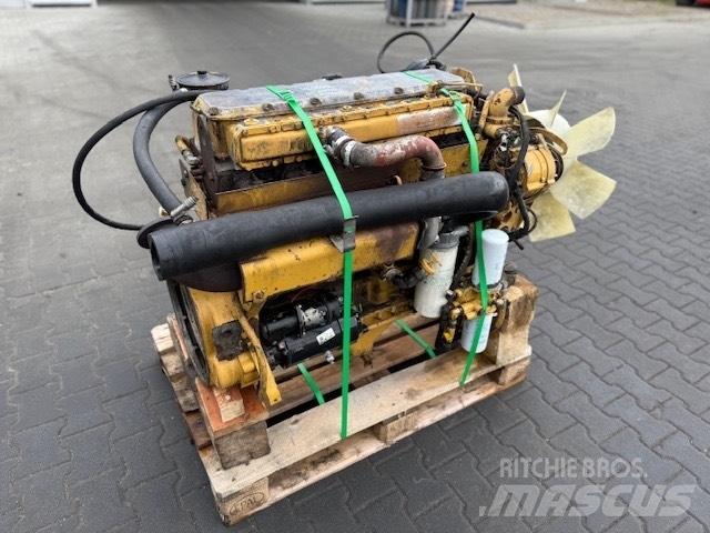 CAT 3116 DI Engines