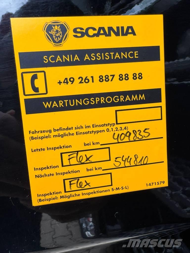 Scania 770 S Tractor Units
