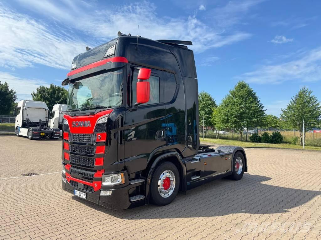 Scania 770 S Tractor Units