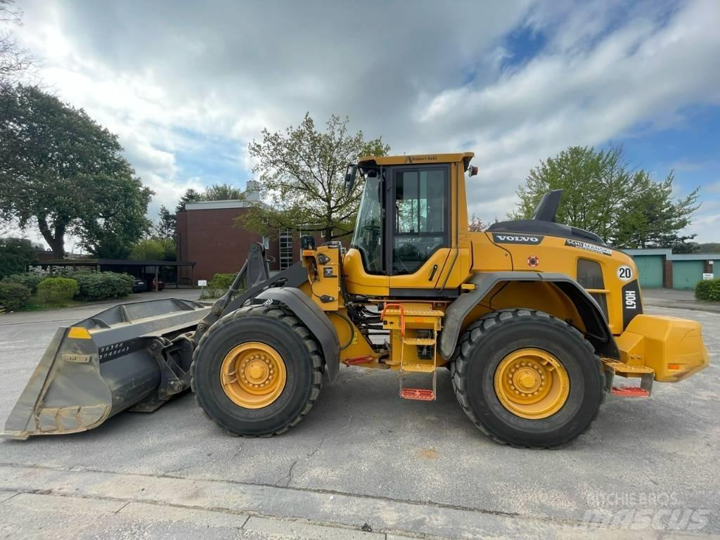 Volvo L90H Wheel loaders