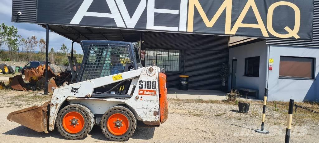 Bobcat S 100 Skid steer loaders