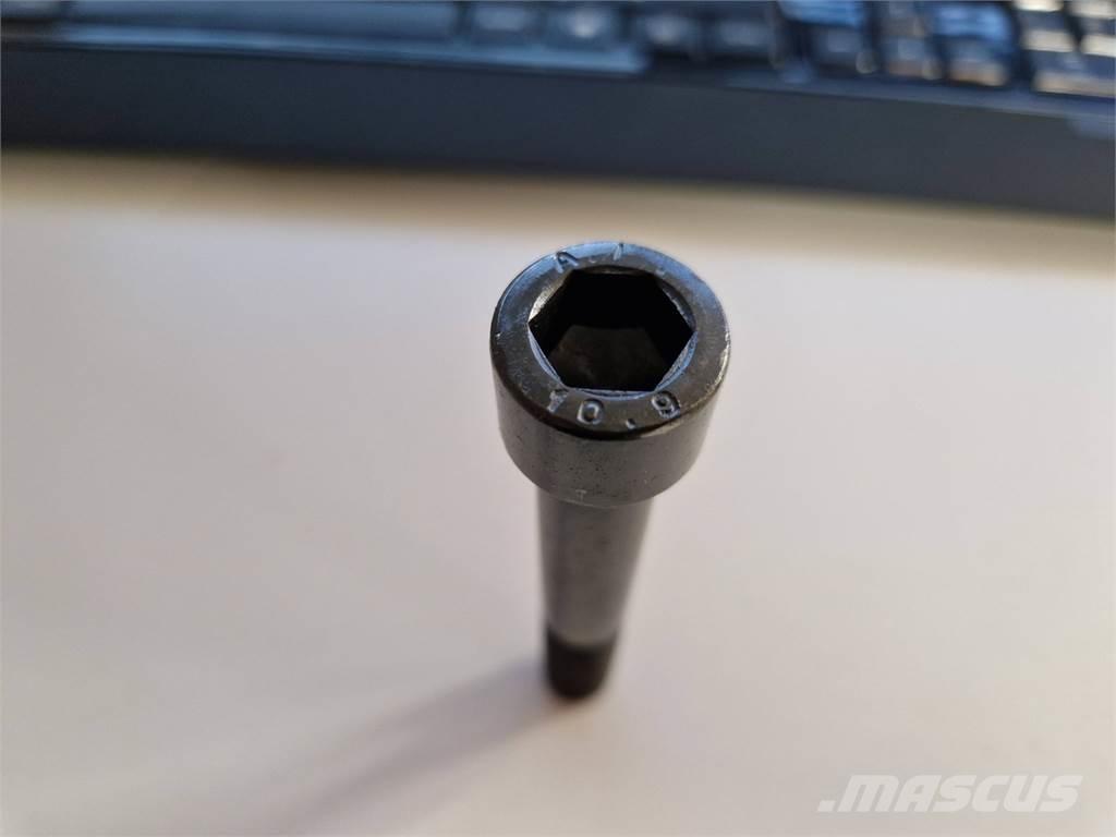 Rottne 070-0065 Chassis and suspension