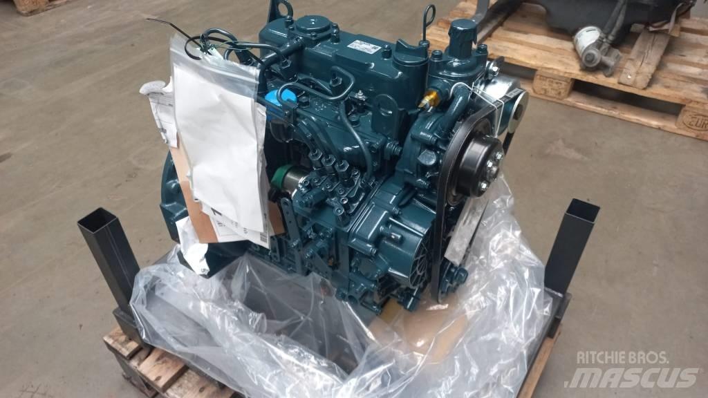 Kubota D1105 Engines