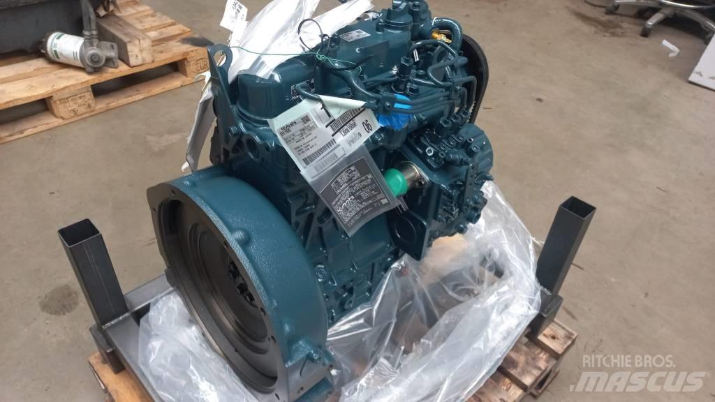 Kubota D1105 Engines