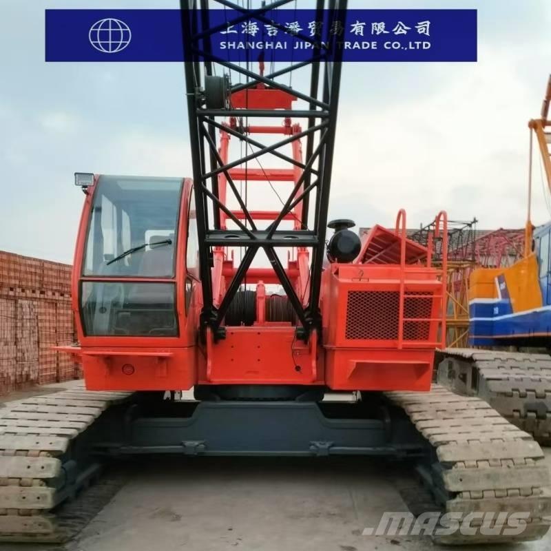IHI CCH 500 Tracked cranes