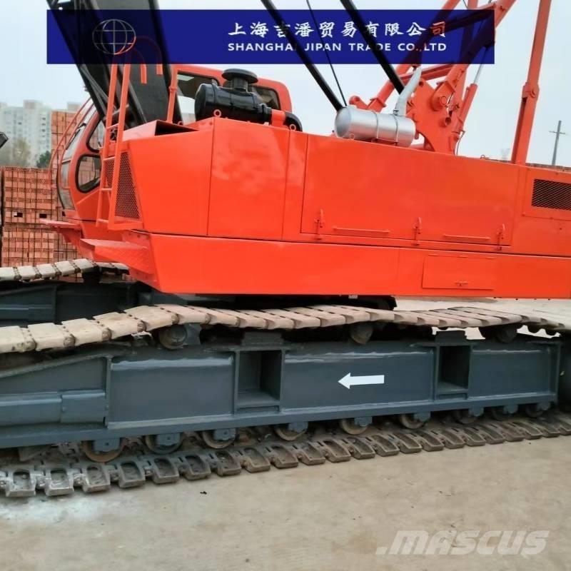 IHI CCH 500 Tracked cranes