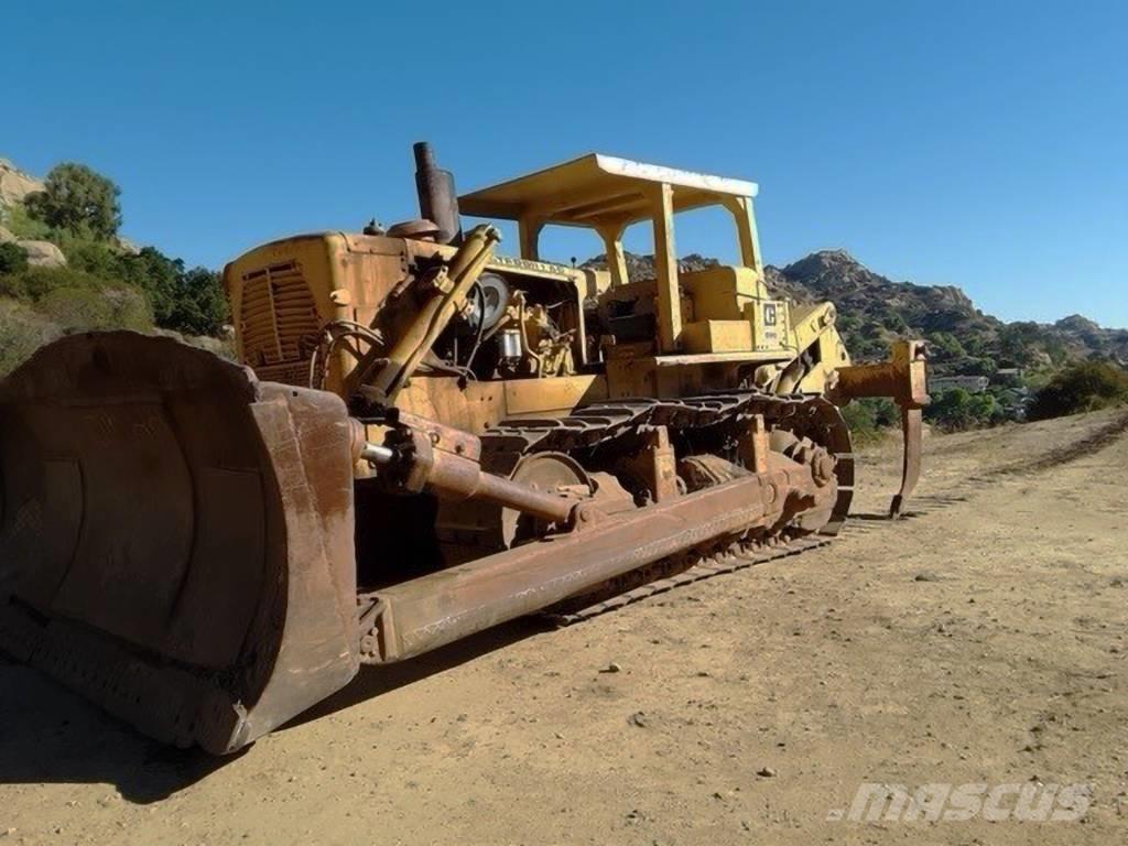 CAT D 9 G Crawler dozers