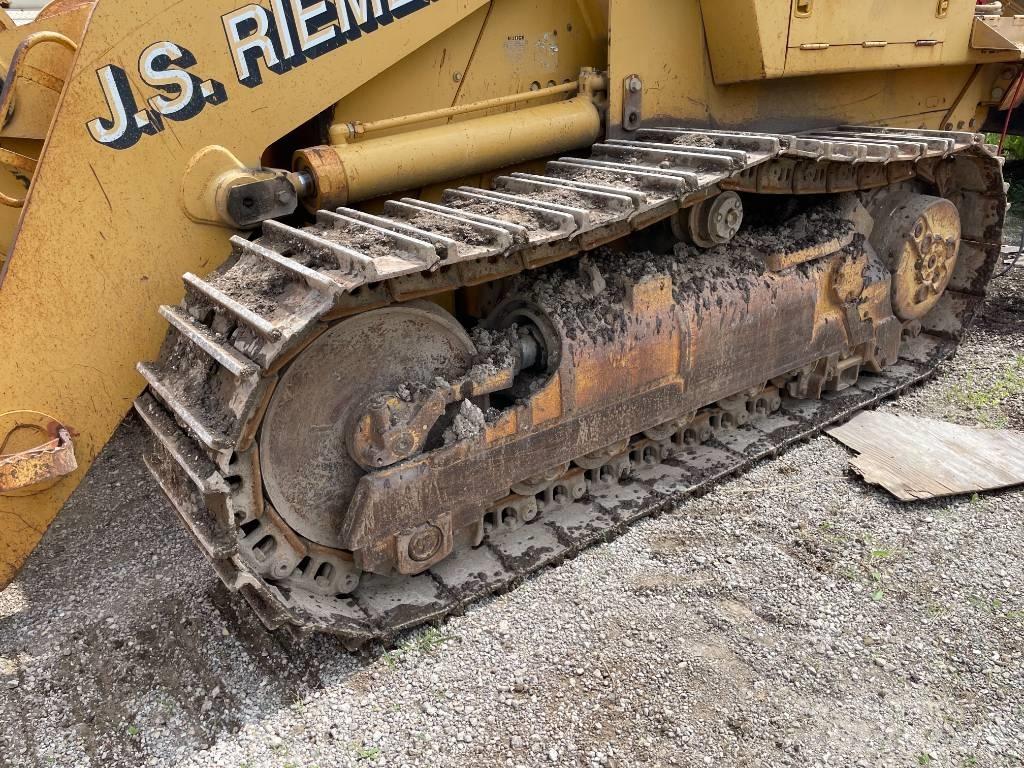 CAT 963 C Crawler loaders