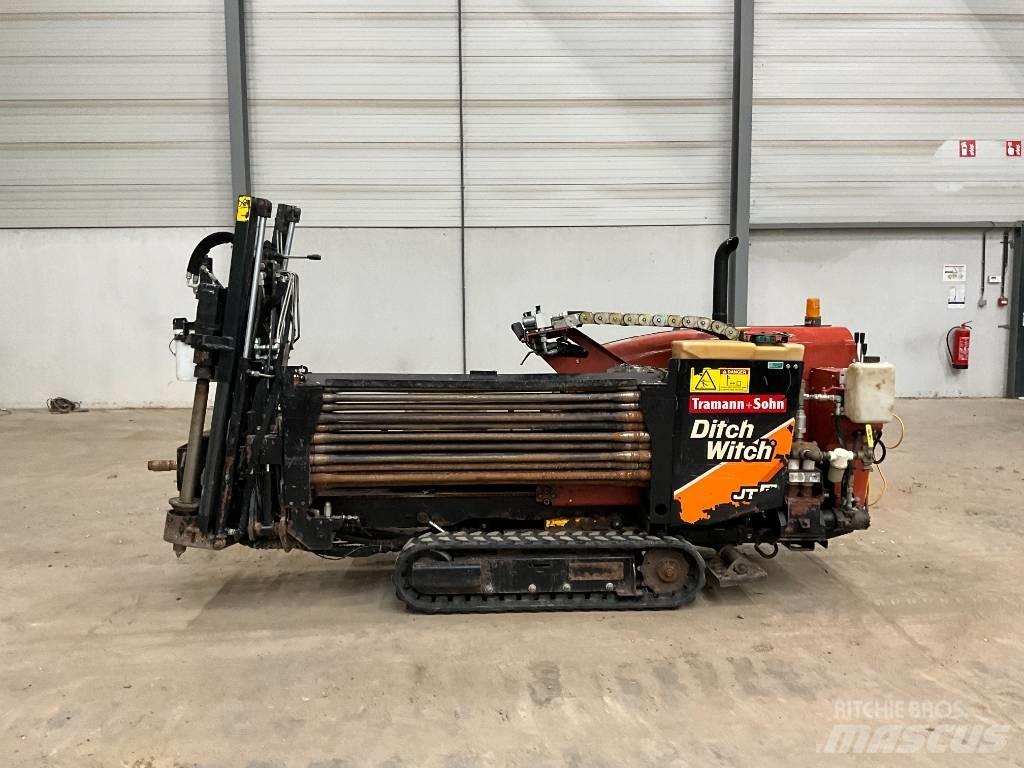 Ditch Witch JT 5 Horizontal Directional Drilling Equipment