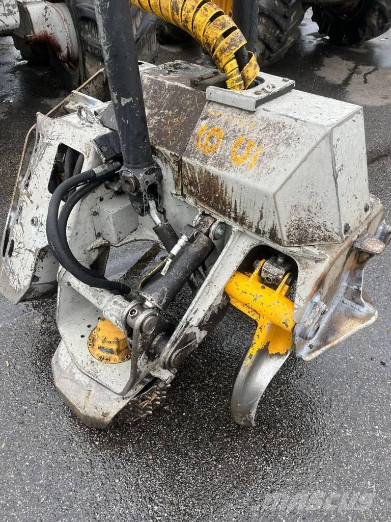 Rottne H14C Harvesters